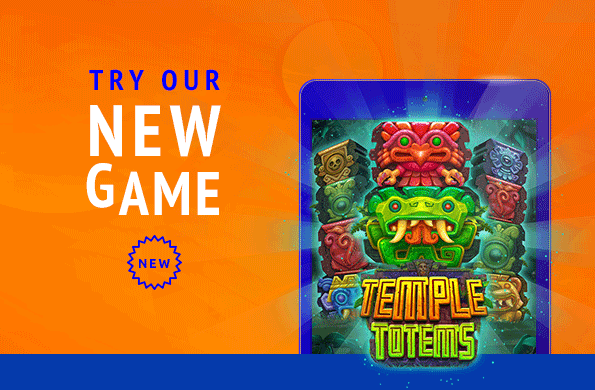 Jackpot Capital Casino - 250% Deposit Bonus + 25 FS on Temple Totems