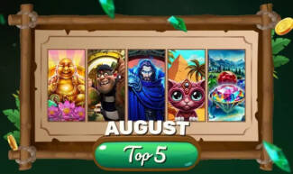 Ozwin Casino - 225% Deposit Bonus to play All Pokies August 2025