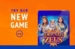 Jackpot Capital Casino - 250% Deposit Bonus + 25 FS on Fortunate Zeus