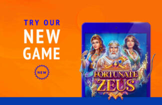 Jackpot Capital Casino - 250% Deposit Bonus + 25 FS on Fortunate Zeus