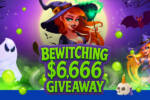 Jackpot Capital Casino - $6,666 Freeroll Tournament on Bubble Bubble 3